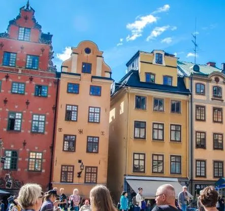 cykeltur i stockholm med guide