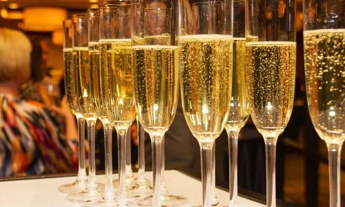 champagneprovning