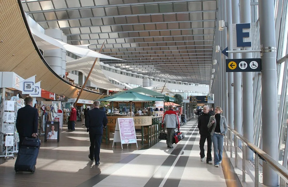 Skycity på Arlanda