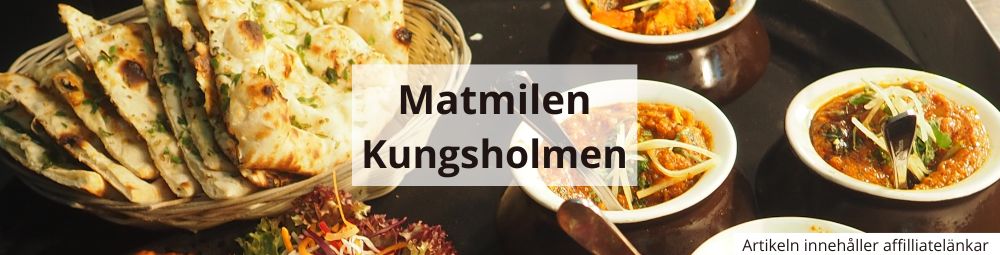 Matmilen på Kungsholmen