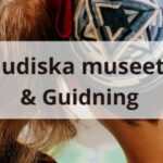 Judiska museet & privat guidad tur i Gamla stan