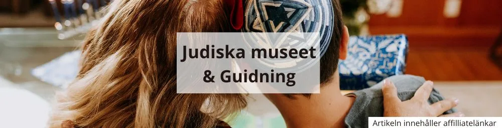 judiska museet med privat guide