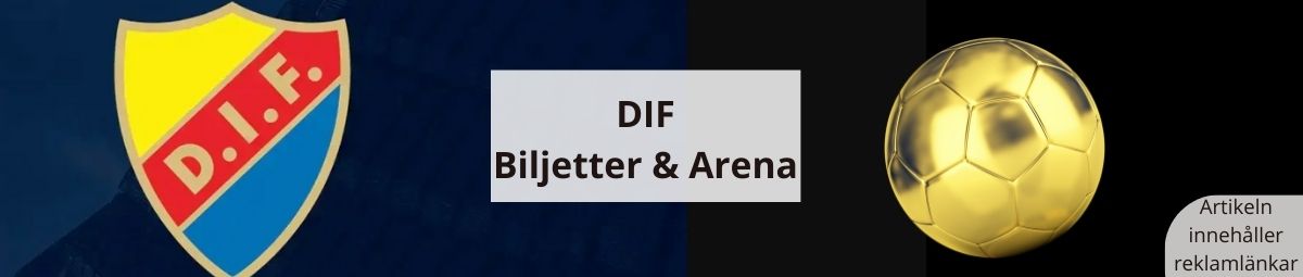 Köpa Biljetter till Djurgårdens matcher