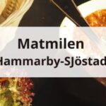 Matmilen Hammarby Sjöstad – Biljetter & Datum