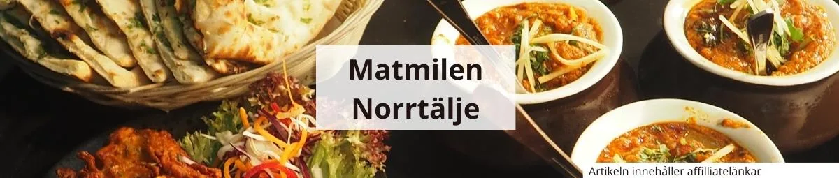 Reklambild för Matmilen i Norrälje