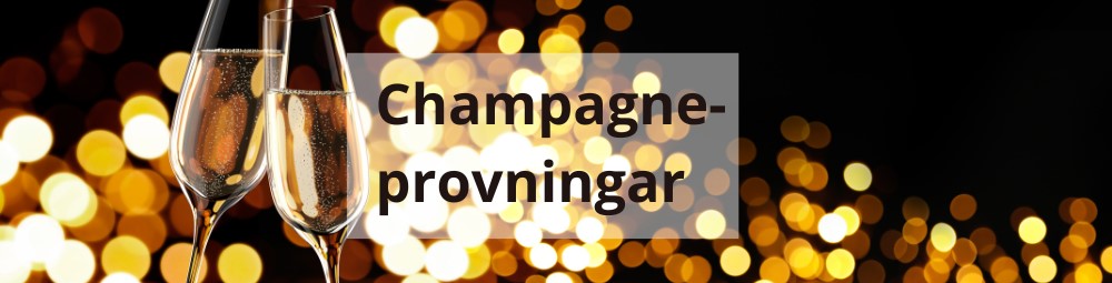 champagneprovningar