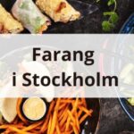 Farang i Stockholm