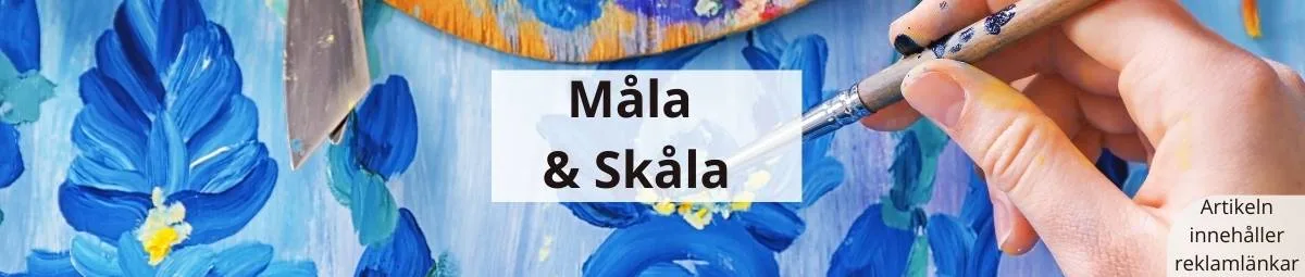 Måla och Skåla i Stockholm