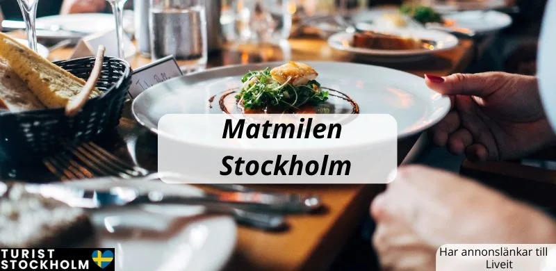 Matmilen Stockholm
