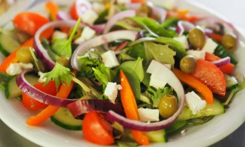 Grekisk sallad