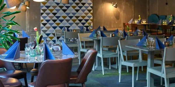 Restaurang på Scandic Klara