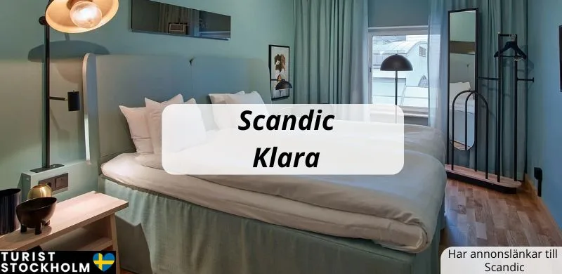 Scandic Klara