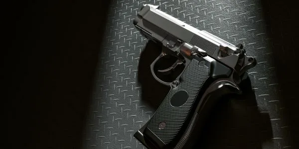 Pistol