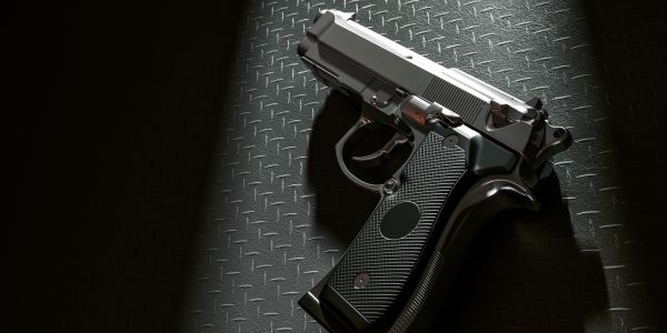 Pistol