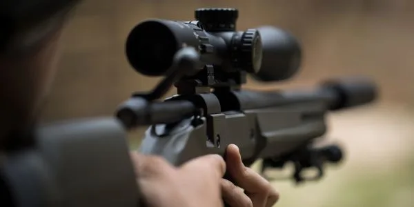 Snipergevärr