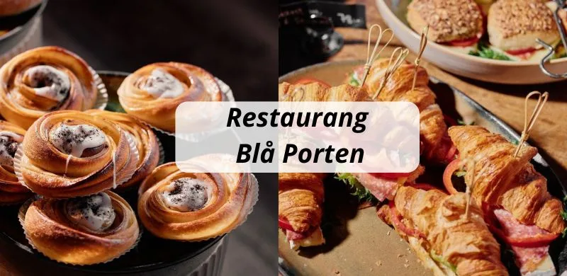 Restaurang Blå Porten