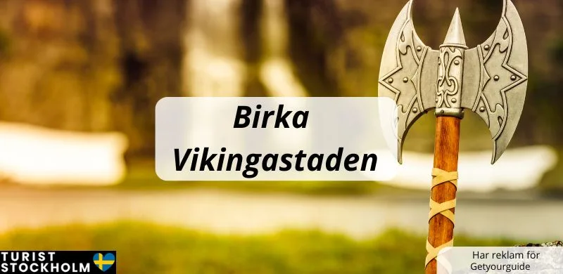 Birka Vikingastaden