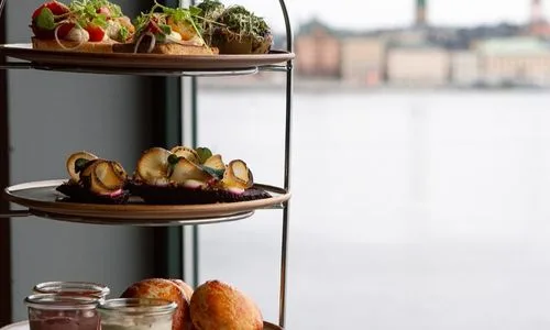 Brunch på fotografiska