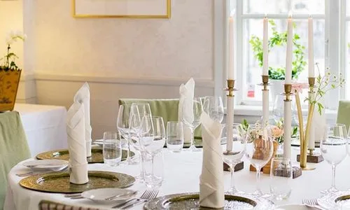 Trosa stadshotell restaurang