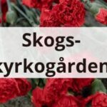 Skogskyrkogården i Stockholm