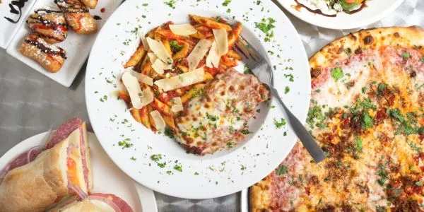 Italiens mat