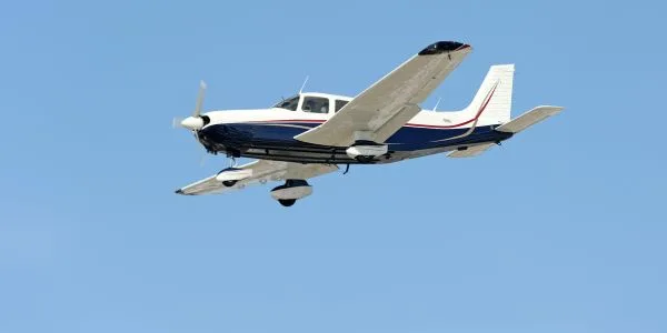 Litet flygplan