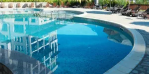 Utomhuspool