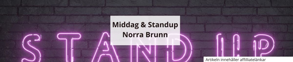 Midag på norra brunn