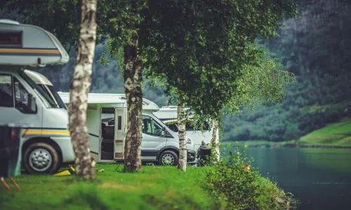 Campingplats