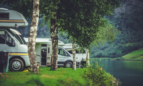Campingplats